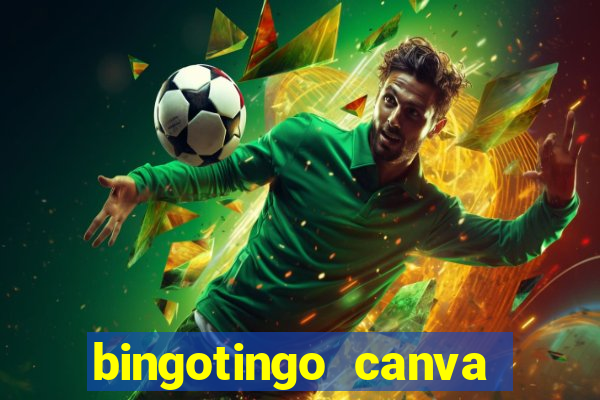 bingotingo canva pro gratis